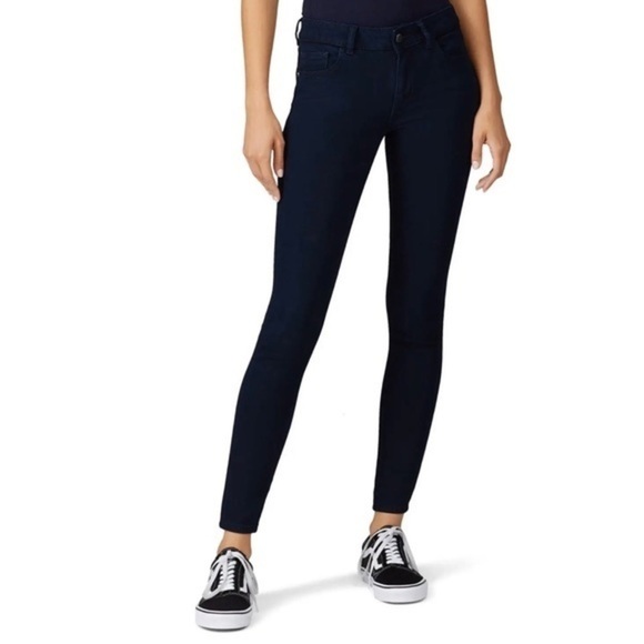 DL1961 Emma Skinny Low Rise Instasculpt Stowe - Picture 1 of 9